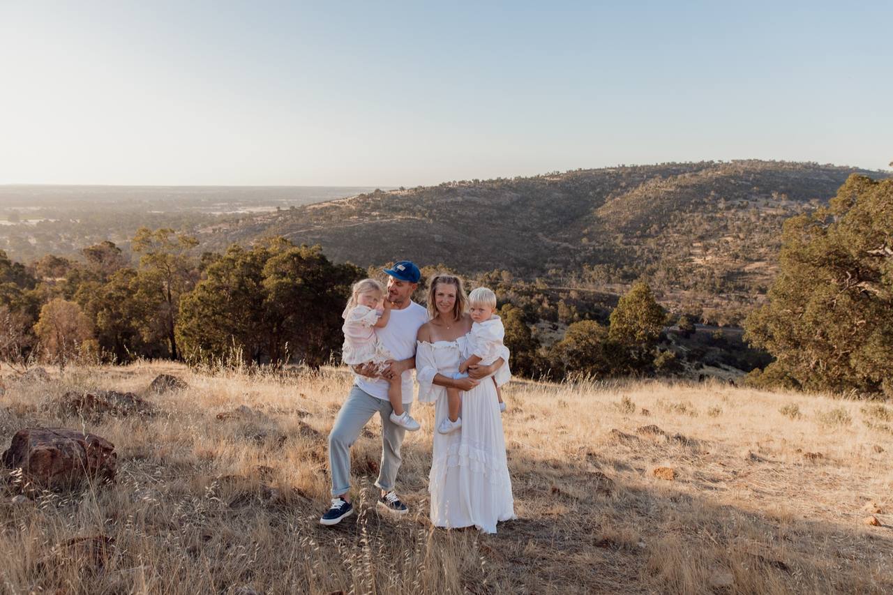 The Becker family